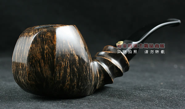 丹麦WINSLOW石楠木手工烟斗|6件套CROWN 300-4-1