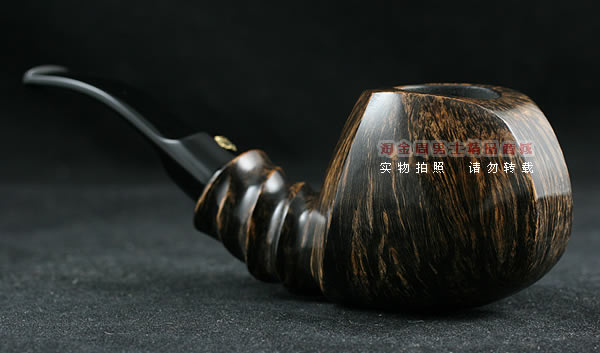 丹麦WINSLOW石楠木手工烟斗|6件套CROWN 300-4-2