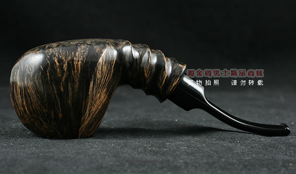 丹麦WINSLOW石楠木手工烟斗|6件套CROWN 300-4-4