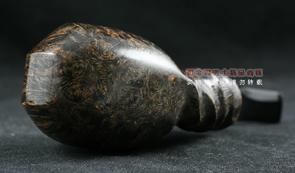 丹麦WINSLOW石楠木手工烟斗|6件套CROWN 300-4-5