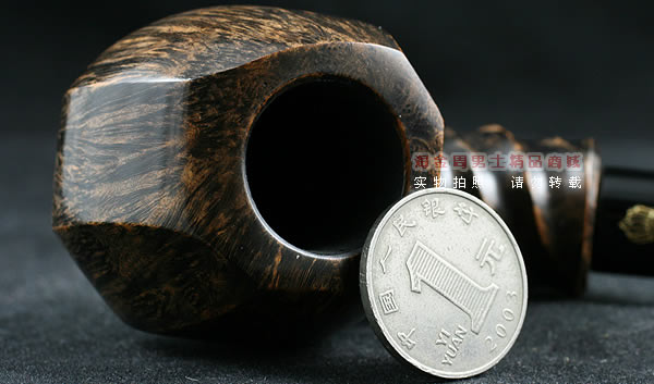 丹麦WINSLOW石楠木手工烟斗|6件套CROWN 300-4-6