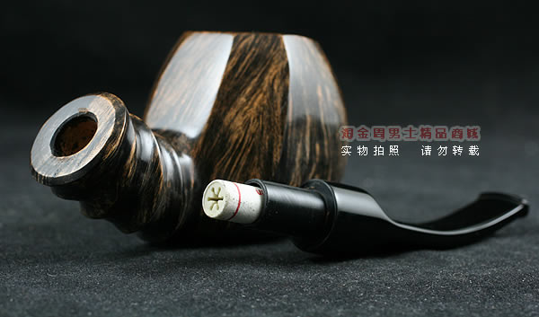 丹麦WINSLOW石楠木手工烟斗|6件套CROWN 300-4-7