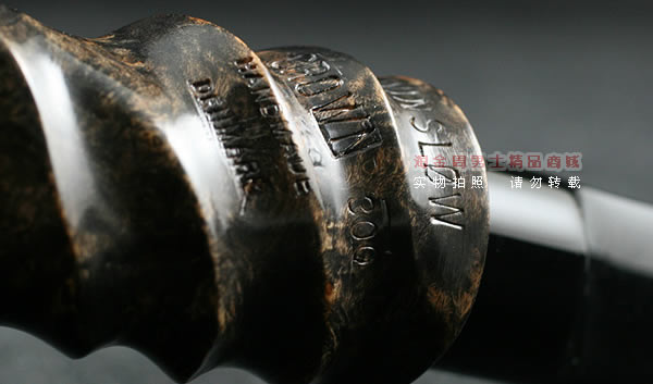 丹麦WINSLOW石楠木手工烟斗|6件套CROWN 300-4-8