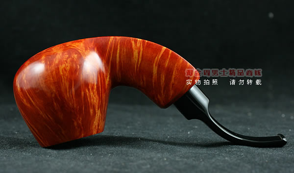 丹麦WINSLOW石楠木手工烟斗|6件套CROWN 300-5-4