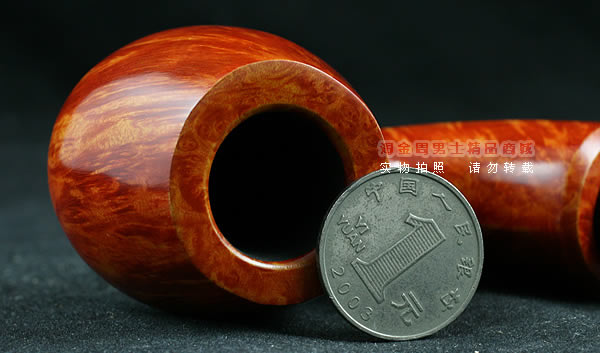 丹麦WINSLOW石楠木手工烟斗|6件套CROWN 300-5-5