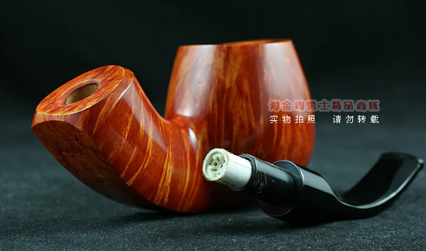 丹麦WINSLOW石楠木手工烟斗|6件套CROWN 300-5-7