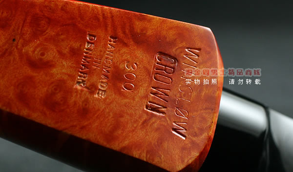 丹麦WINSLOW石楠木手工烟斗|6件套CROWN 300-5-8