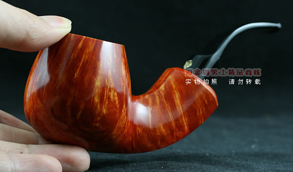 丹麦WINSLOW石楠木手工烟斗|6件套CROWN 300-5-9