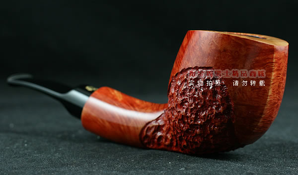 丹麦WINSLOW石楠木手工烟斗|6件套CROWN VK04-2