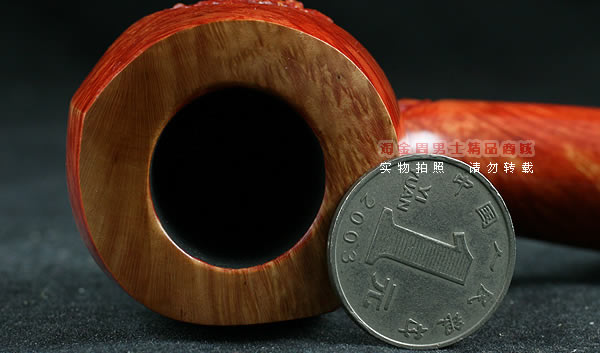 丹麦WINSLOW石楠木手工烟斗|6件套CROWN VK04-6