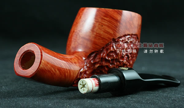 丹麦WINSLOW石楠木手工烟斗|6件套CROWN VK04-7