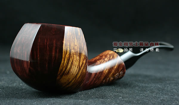 丹麦WINSLOW石楠木手工烟斗|6件套CROWN VK05-1