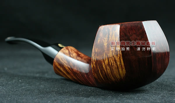 丹麦WINSLOW石楠木手工烟斗|6件套CROWN VK05-2