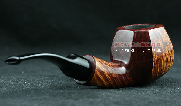 丹麦WINSLOW石楠木手工烟斗|6件套CROWN VK05-3