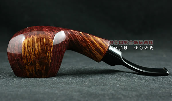 丹麦WINSLOW石楠木手工烟斗|6件套CROWN VK05-4