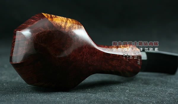 丹麦WINSLOW石楠木手工烟斗|6件套CROWN VK05-5
