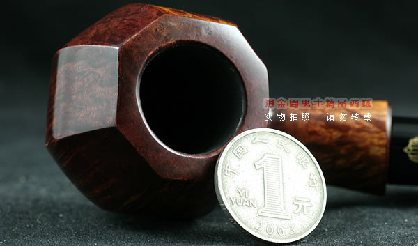 丹麦WINSLOW石楠木手工烟斗|6件套CROWN VK05-6