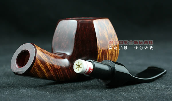 丹麦WINSLOW石楠木手工烟斗|6件套CROWN VK05-7