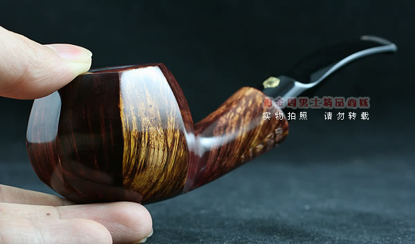 丹麦WINSLOW石楠木手工烟斗|6件套CROWN VK05-9