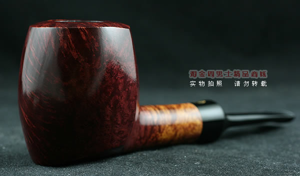 丹麦WINSLOW石楠木手工烟斗|6件套CROWN VK06-1