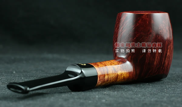 丹麦WINSLOW石楠木手工烟斗|6件套CROWN VK06-3