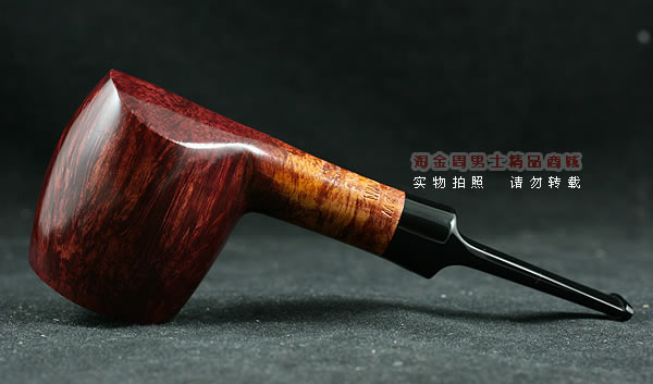 丹麦WINSLOW石楠木手工烟斗|6件套CROWN VK06-4