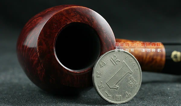 丹麦WINSLOW石楠木手工烟斗|6件套CROWN VK06-6