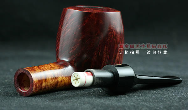 丹麦WINSLOW石楠木手工烟斗|6件套CROWN VK06-7