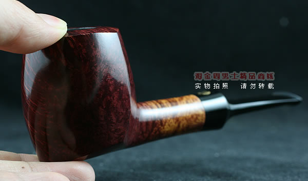 丹麦WINSLOW石楠木手工烟斗|6件套CROWN VK06-9