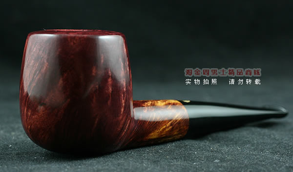 丹麦WINSLOW石楠木手工烟斗|6件套CROWN VK07-1