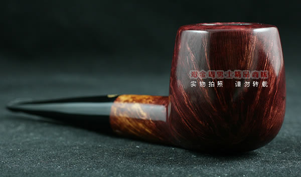 丹麦WINSLOW石楠木手工烟斗|6件套CROWN VK07-2