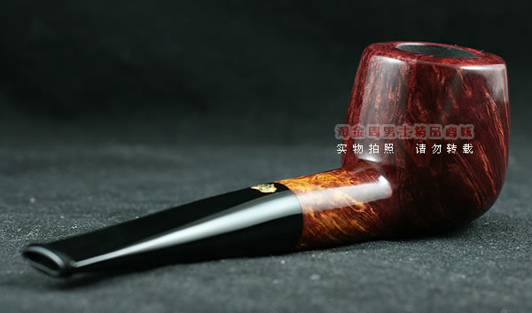 丹麦WINSLOW石楠木手工烟斗|6件套CROWN VK07-3