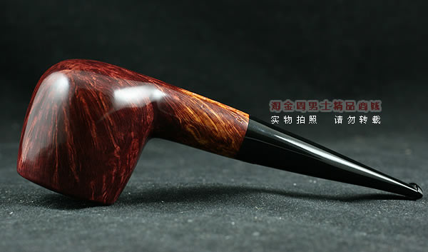 丹麦WINSLOW石楠木手工烟斗|6件套CROWN VK07-4