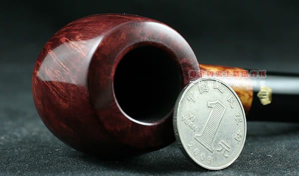 丹麦WINSLOW石楠木手工烟斗|6件套CROWN VK07-5