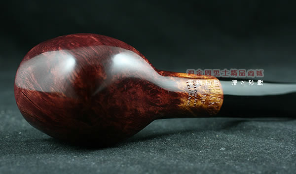 丹麦WINSLOW石楠木手工烟斗|6件套CROWN VK07-6