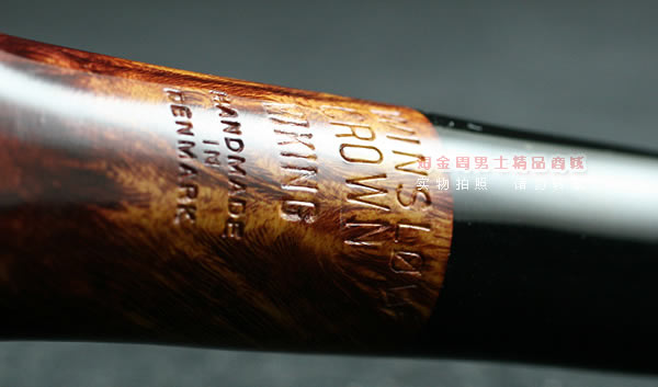 丹麦WINSLOW石楠木手工烟斗|6件套CROWN VK07-8