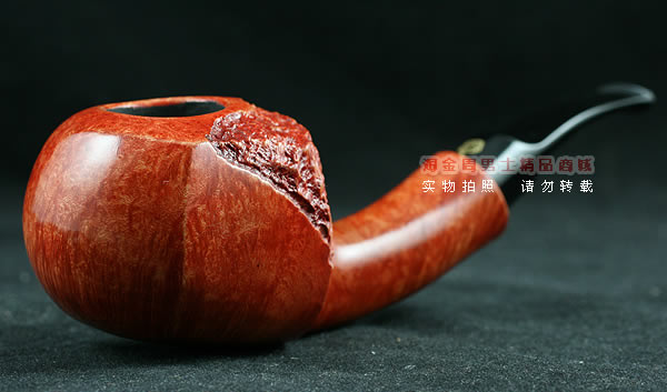 丹麦WINSLOW石楠木手工烟斗|6件套CROWN VK08-1