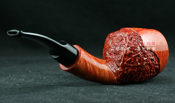丹麦WINSLOW石楠木手工烟斗|6件套CROWN VK08-3