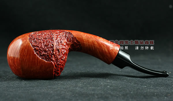 丹麦WINSLOW石楠木手工烟斗|6件套CROWN VK08-4