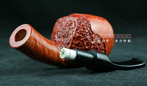 丹麦WINSLOW石楠木手工烟斗|6件套CROWN VK08-7