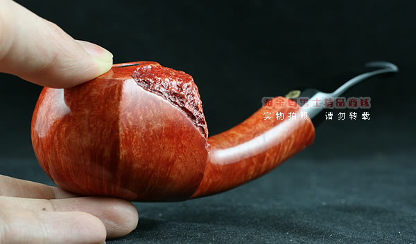 丹麦WINSLOW石楠木手工烟斗|6件套CROWN VK08-9