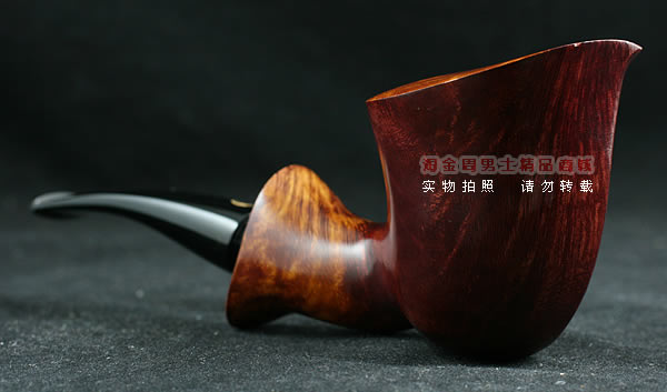 丹麦WINSLOW石楠木手工烟斗|6件套CROWN VK09-2