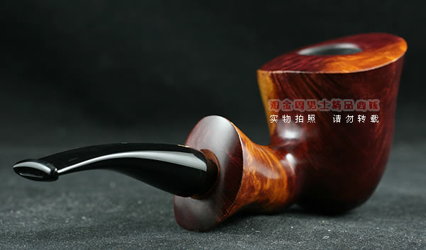 丹麦WINSLOW石楠木手工烟斗|6件套CROWN VK09-3