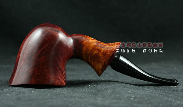 丹麦WINSLOW石楠木手工烟斗|6件套CROWN VK09-4