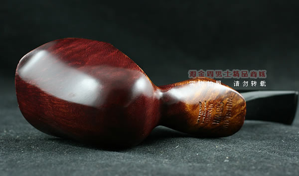 丹麦WINSLOW石楠木手工烟斗|6件套CROWN VK09-5