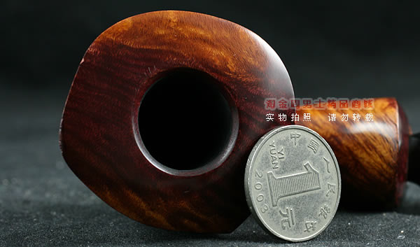 丹麦WINSLOW石楠木手工烟斗|6件套CROWN VK09-6