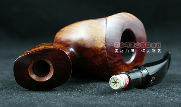 丹麦WINSLOW石楠木手工烟斗|6件套CROWN VK09-7