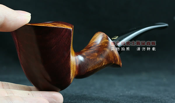 丹麦WINSLOW石楠木手工烟斗|6件套CROWN VK09-9