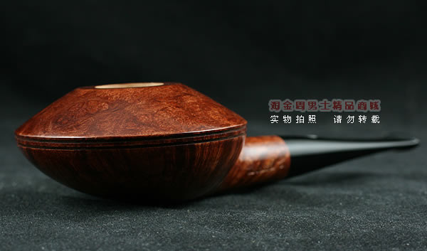 意大利卡维其Cavicchi石楠木烟斗|6件套飞碟斗-1