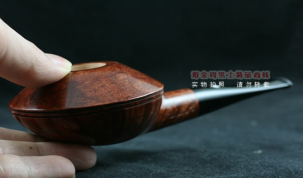 意大利卡维其Cavicchi石楠木烟斗|6件套飞碟斗-10